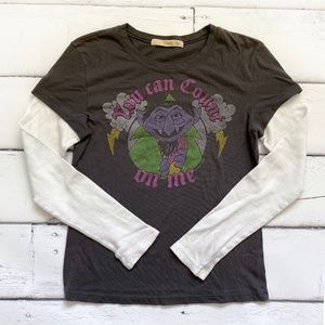 Vintage Count Dracula Sesame Street T-Shirt shirt size XL juniors